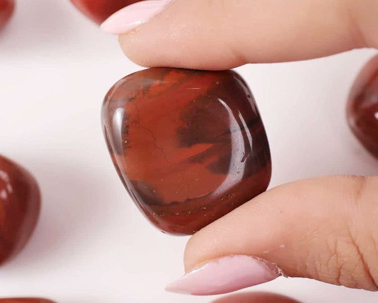 Red Jasper Meaning