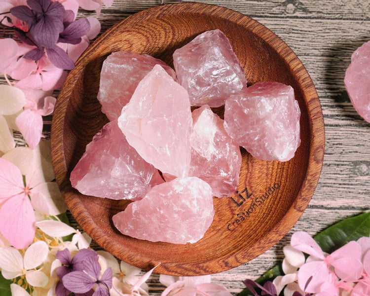 All About Rose Quartz: Meaning, History, Metaphysical Properties, & More