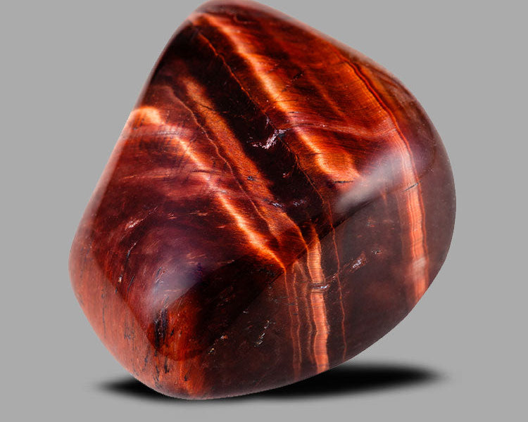 All About the Red Tiger’s Eye 