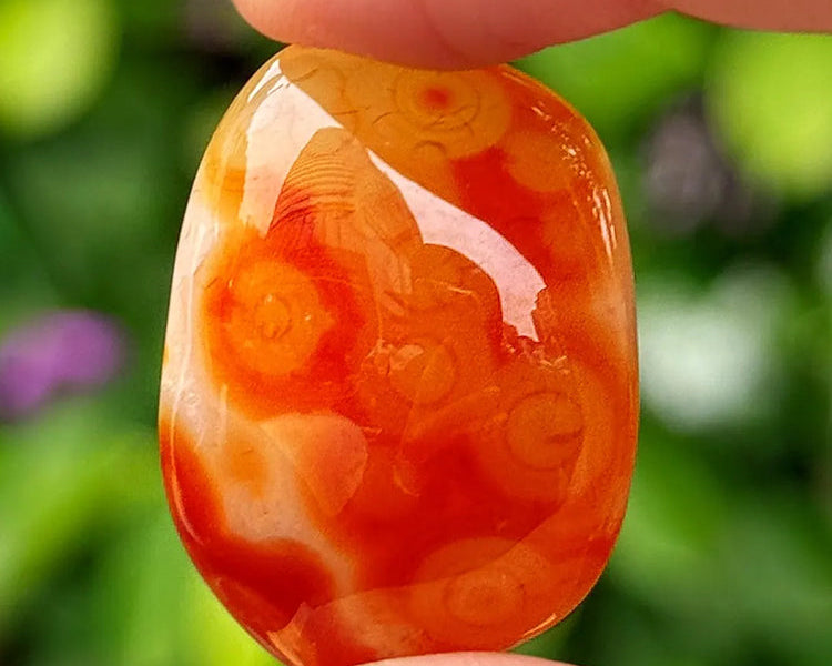 Carnelian Meaning