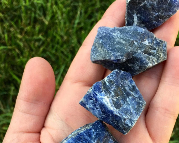 Sodalite Meaning