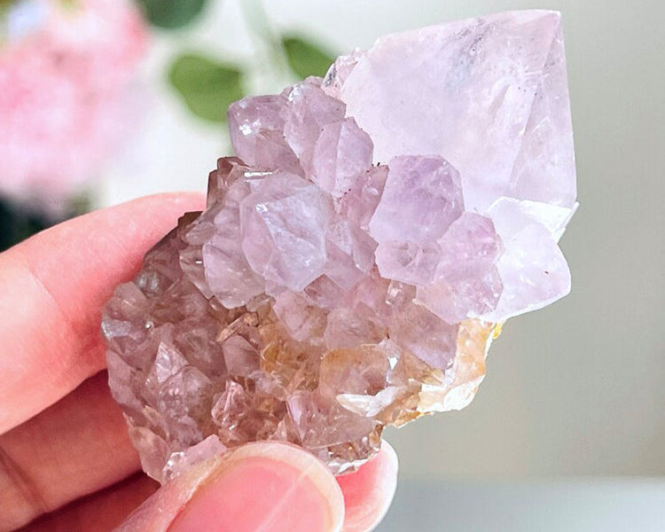 Spirit Quartz: A Healing Gem With An Ethereal Charm