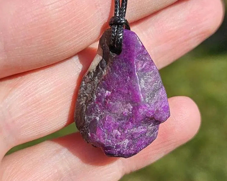 Sugilite Meaning