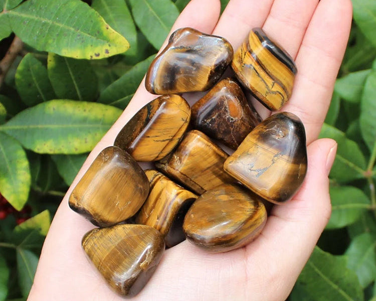 Tigers Eye Meaning