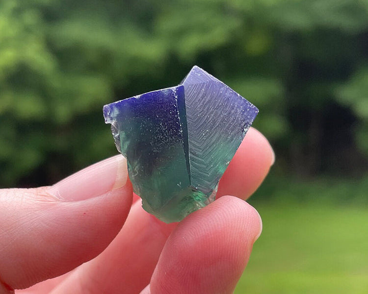 All About Fluorite