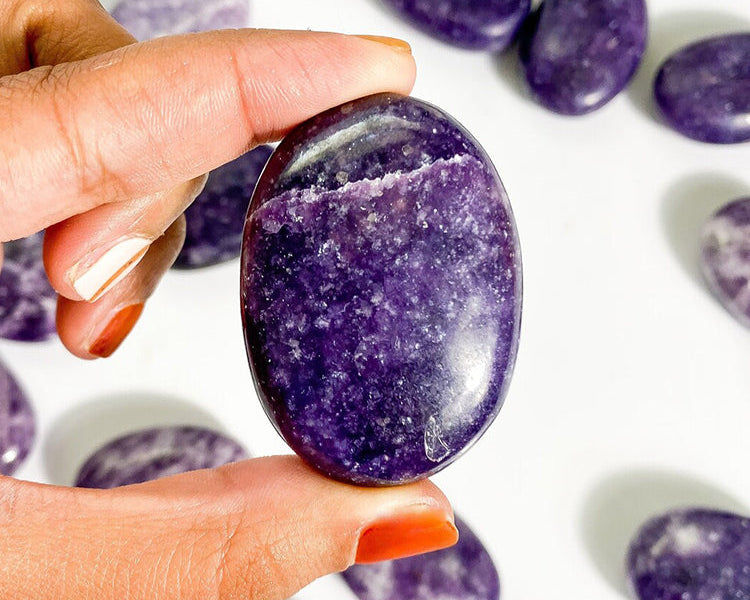 Lepidolite Meaning and Healing Properties