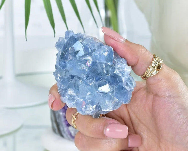 Celestite Meaning: A Complete Guide