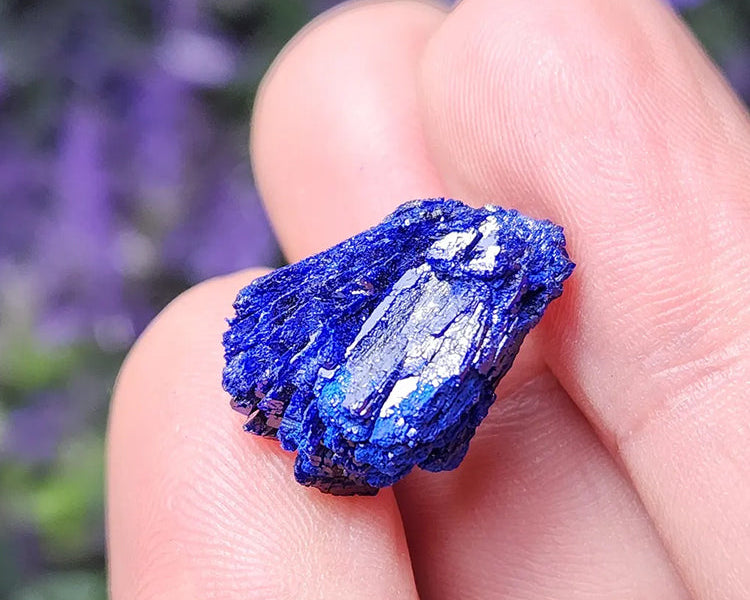 Azurite Meaning