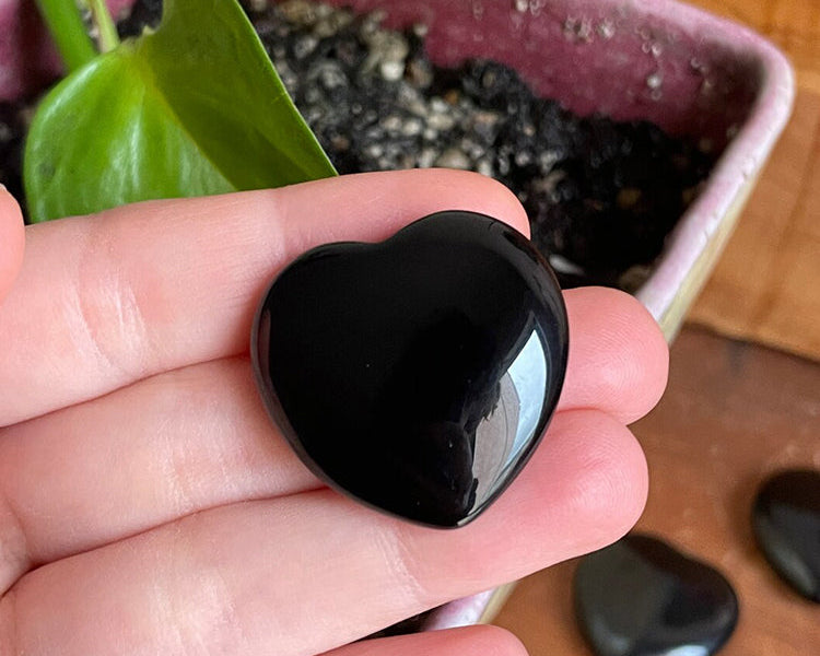 Black Obsidian Meaning
