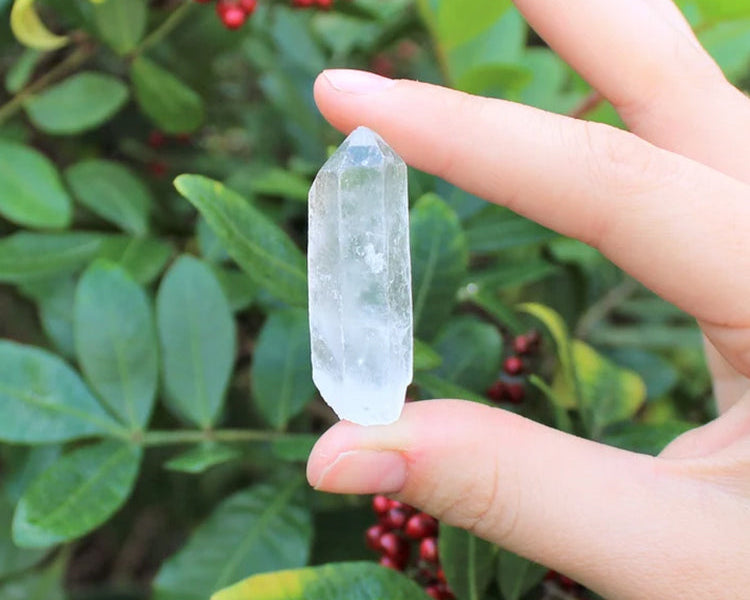 Clear Quartz Meaning