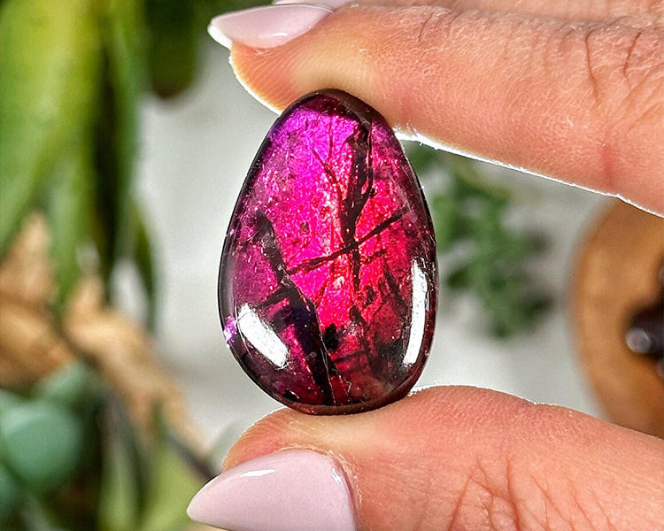 Garnet Meaning