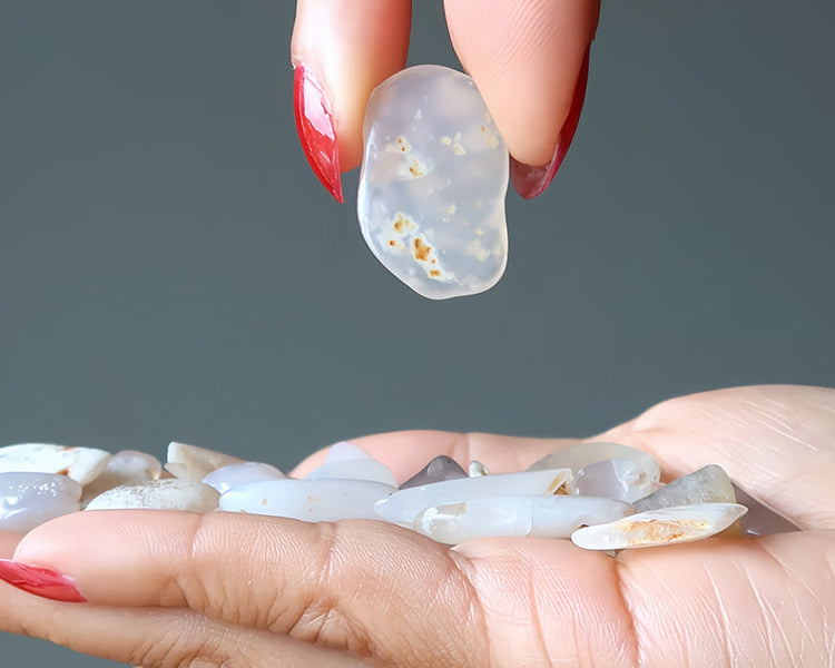 White Agate Meaning