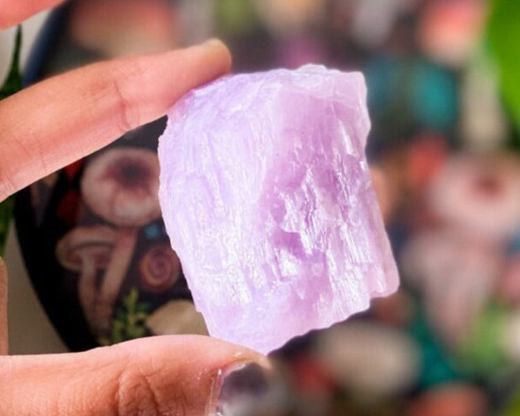 Kunzite Meaning