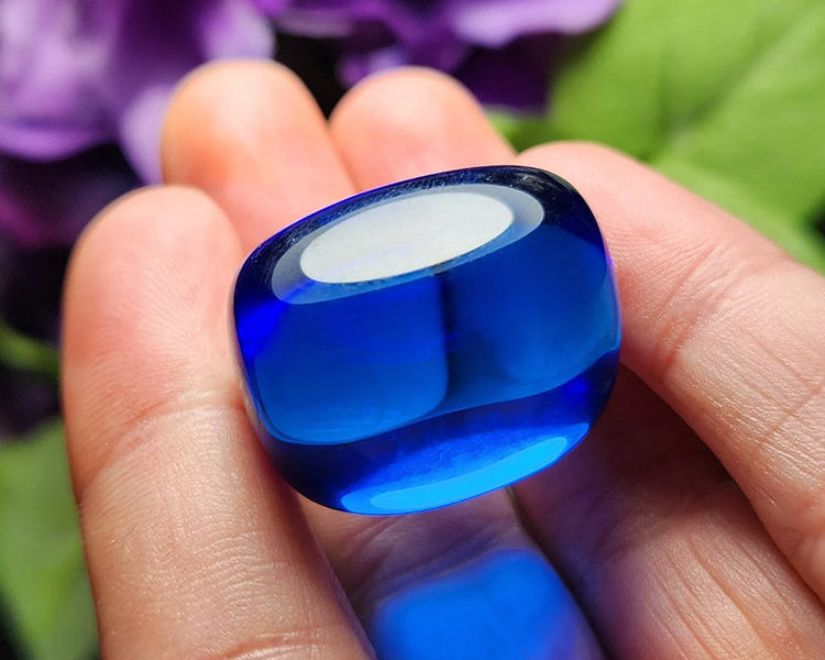 Blue Obsidian Meaning