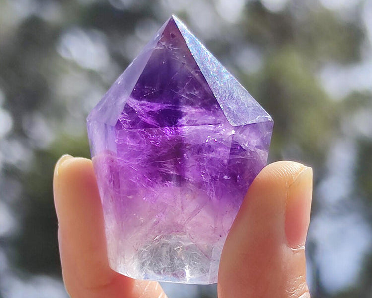 Amethyst Meaning