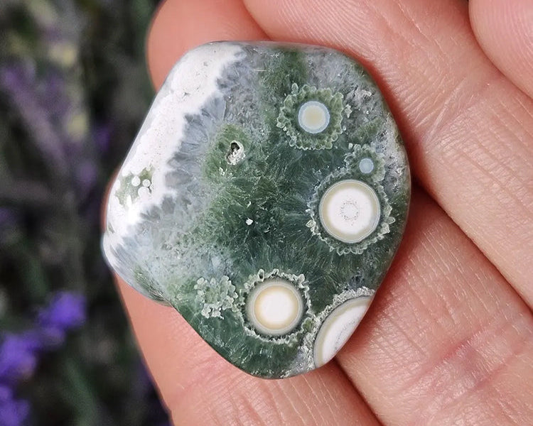 Ocean Jasper Meaning