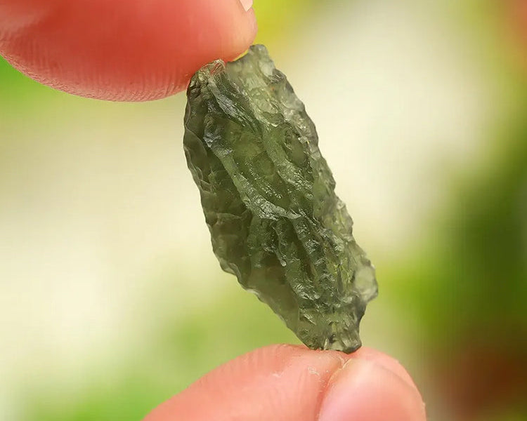Moldavite Meaning