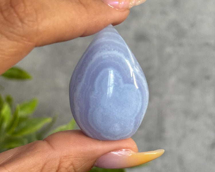 Blue Agate Meaning