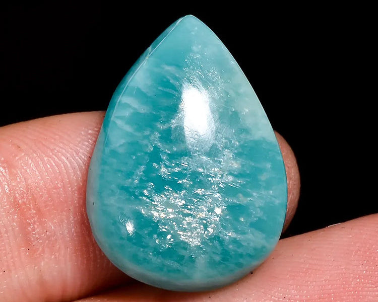 All About Amazonite 