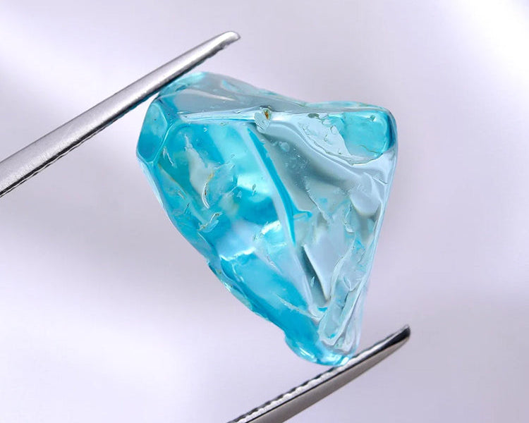 Blue Topaz Meaning