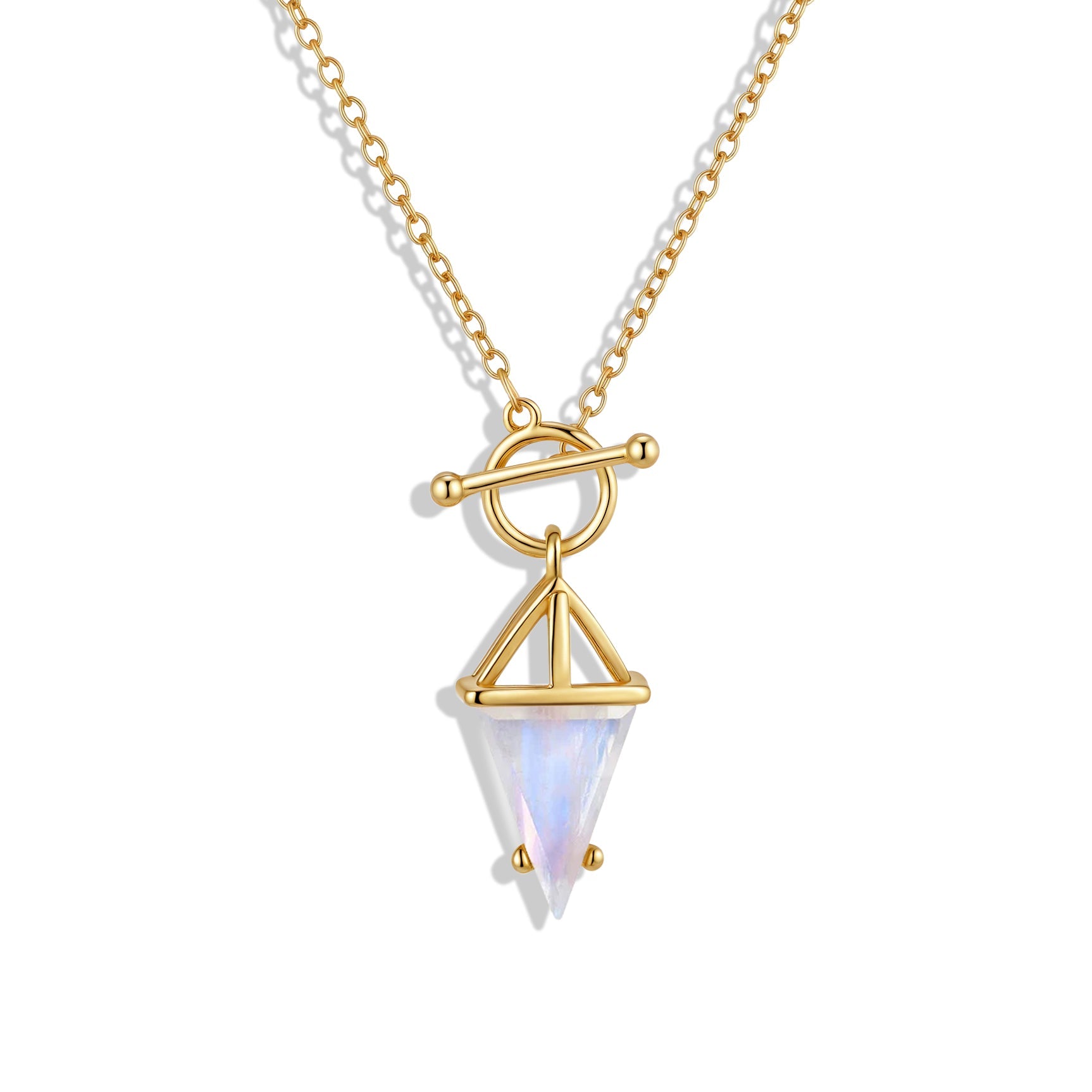 Moonstone Necklace