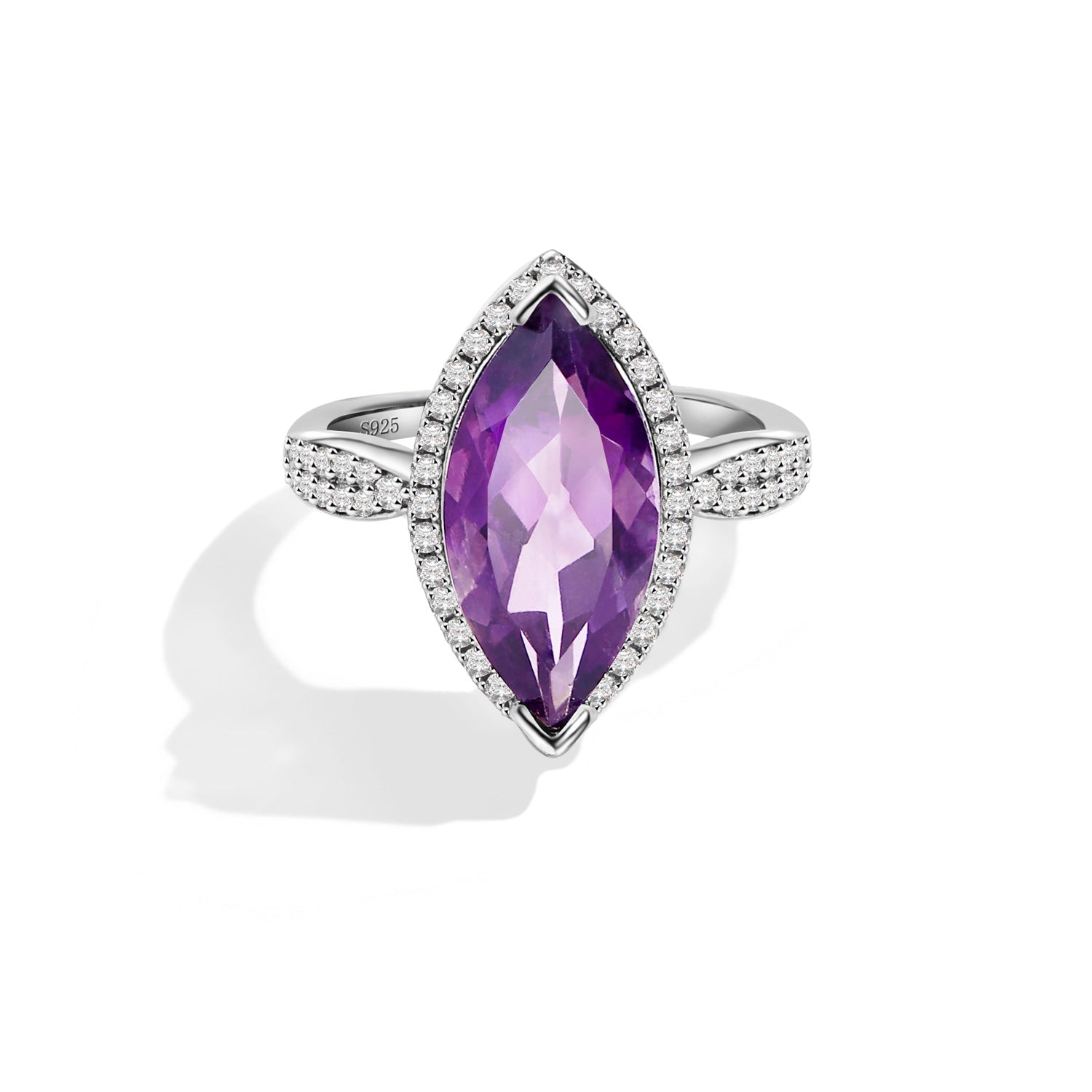 Amethyst Rings
