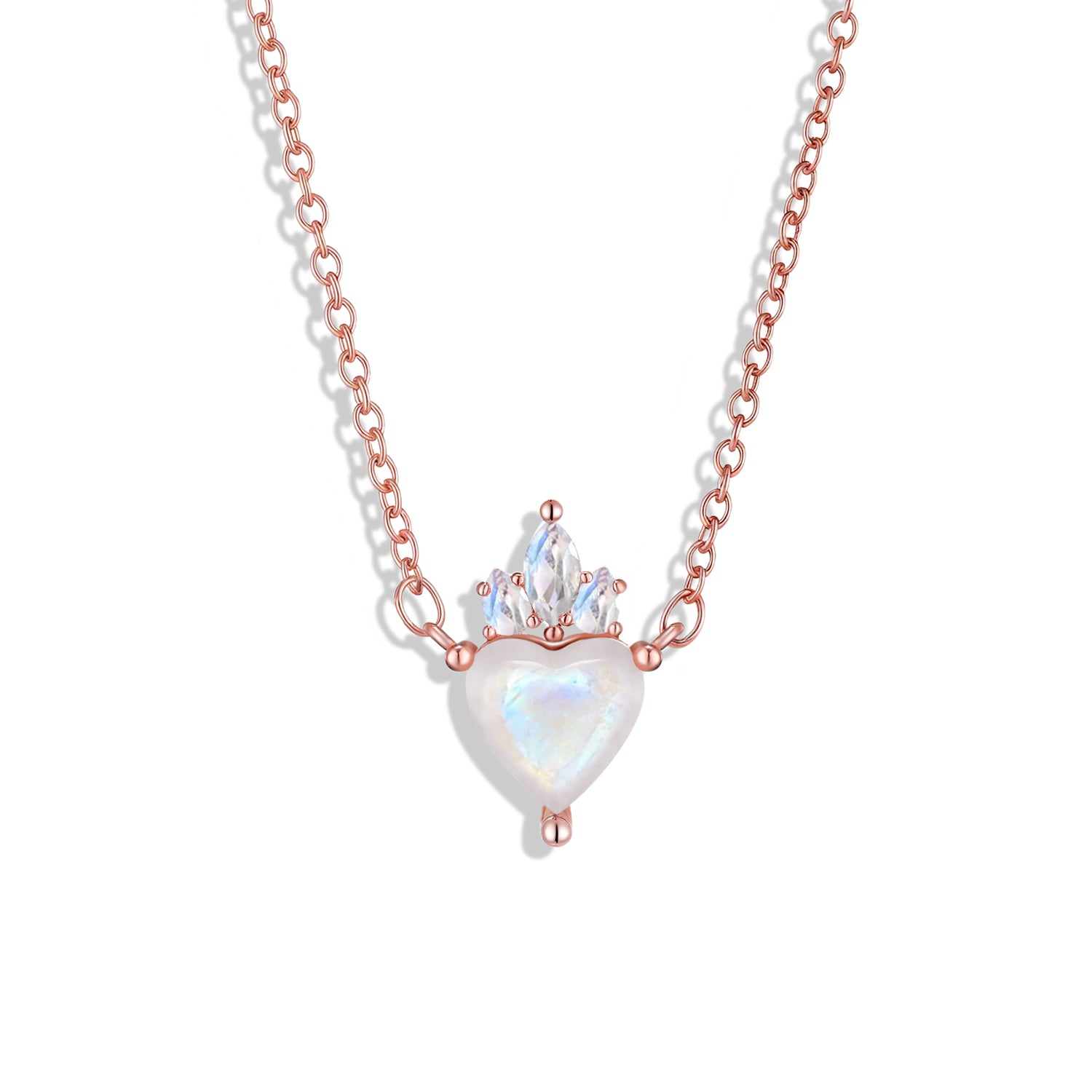 Fertility Support - Moonstone Necklace - Num-Magic