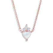 Fertility Support - Moonstone Necklace - Num-Magic