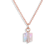 Mood Stabilizer - Moonstone Necklace - Num-Magic