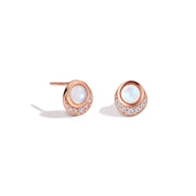 Confidence Boost - Moonstone Earrings - Num-Magic