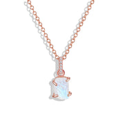 Mental Clarity - Moonstone Necklace - Num-Magic