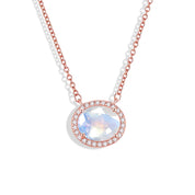 Emotional Healing - Moonstone Necklace - Num-Magic