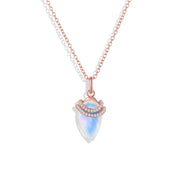 Confidence Building - Moonstone Necklace - Num-Magic