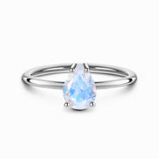 New Beginnings - Moonstone Rings - Num-Magic