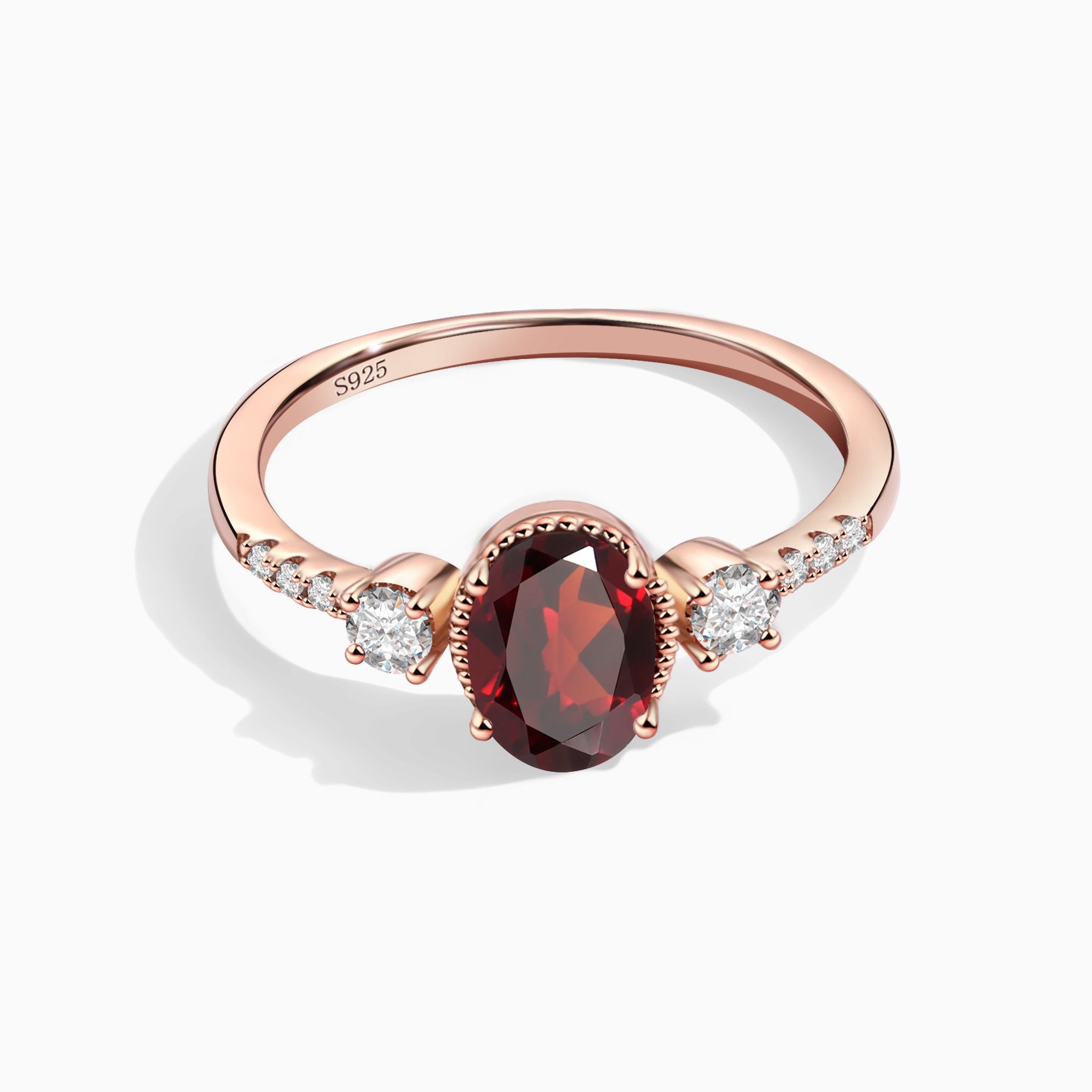 Healing Properties - Garnet Rings - Num-Magic