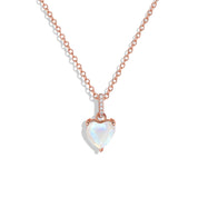Encouraging Change - Moonstone Necklace - Num-Magic