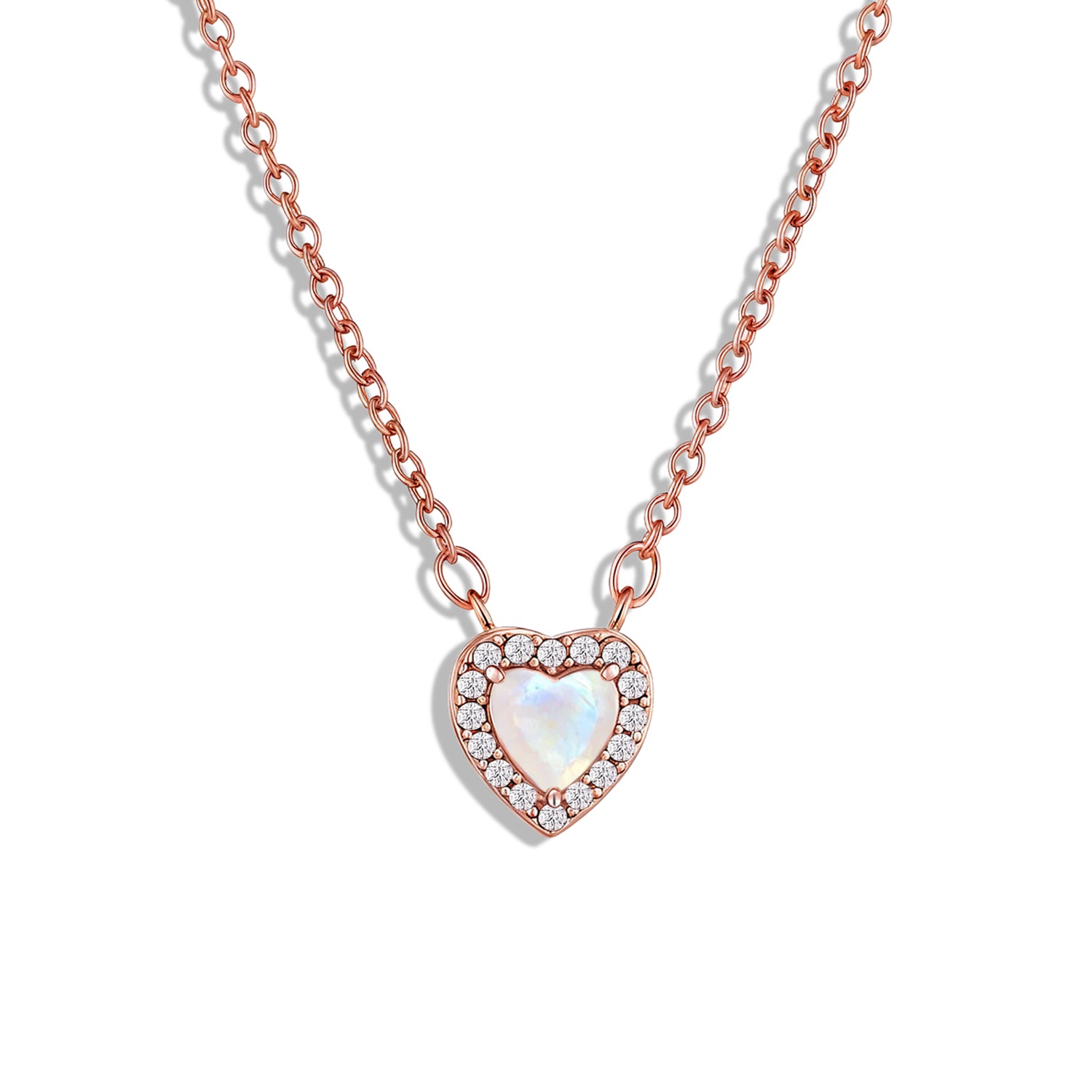 Dream Clarity - Moonstone Necklace - Num-Magic