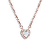 Dream Clarity - Moonstone Necklace - Num-Magic