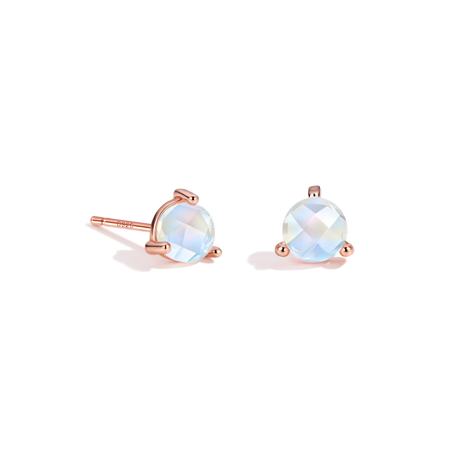 Emotional Clarity - Moonstone Earrings - Num-Magic