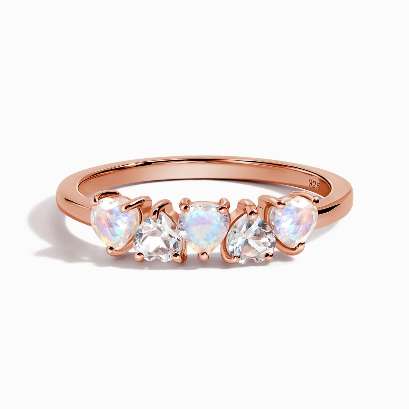Fertility Support - Moonstone Rings - Num-Magic