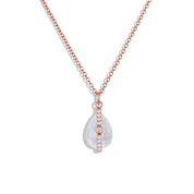 Hormonal Balance - Moonstone Necklace - Num-Magic