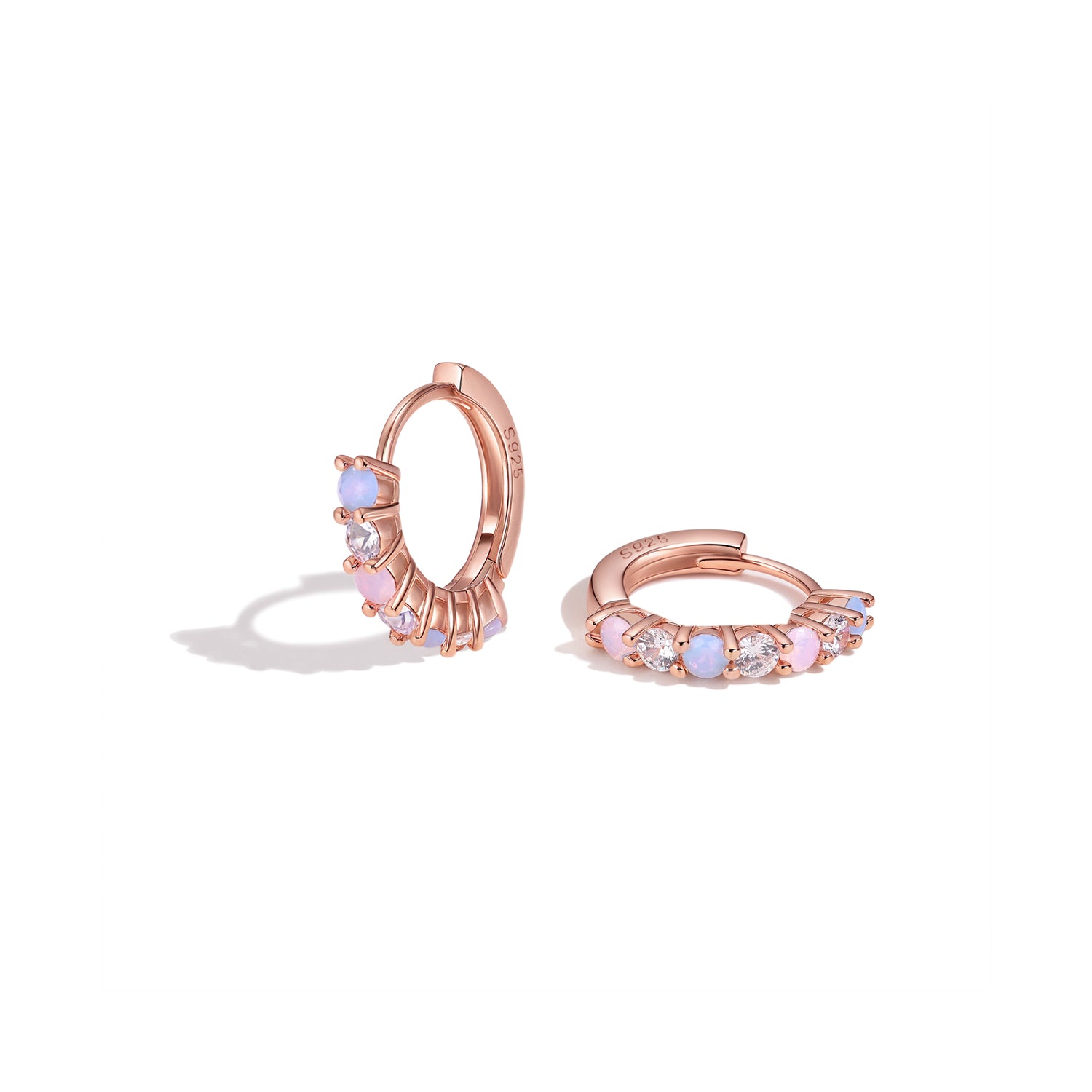 Mental Peace - Moonstone Earrings - Num-Magic