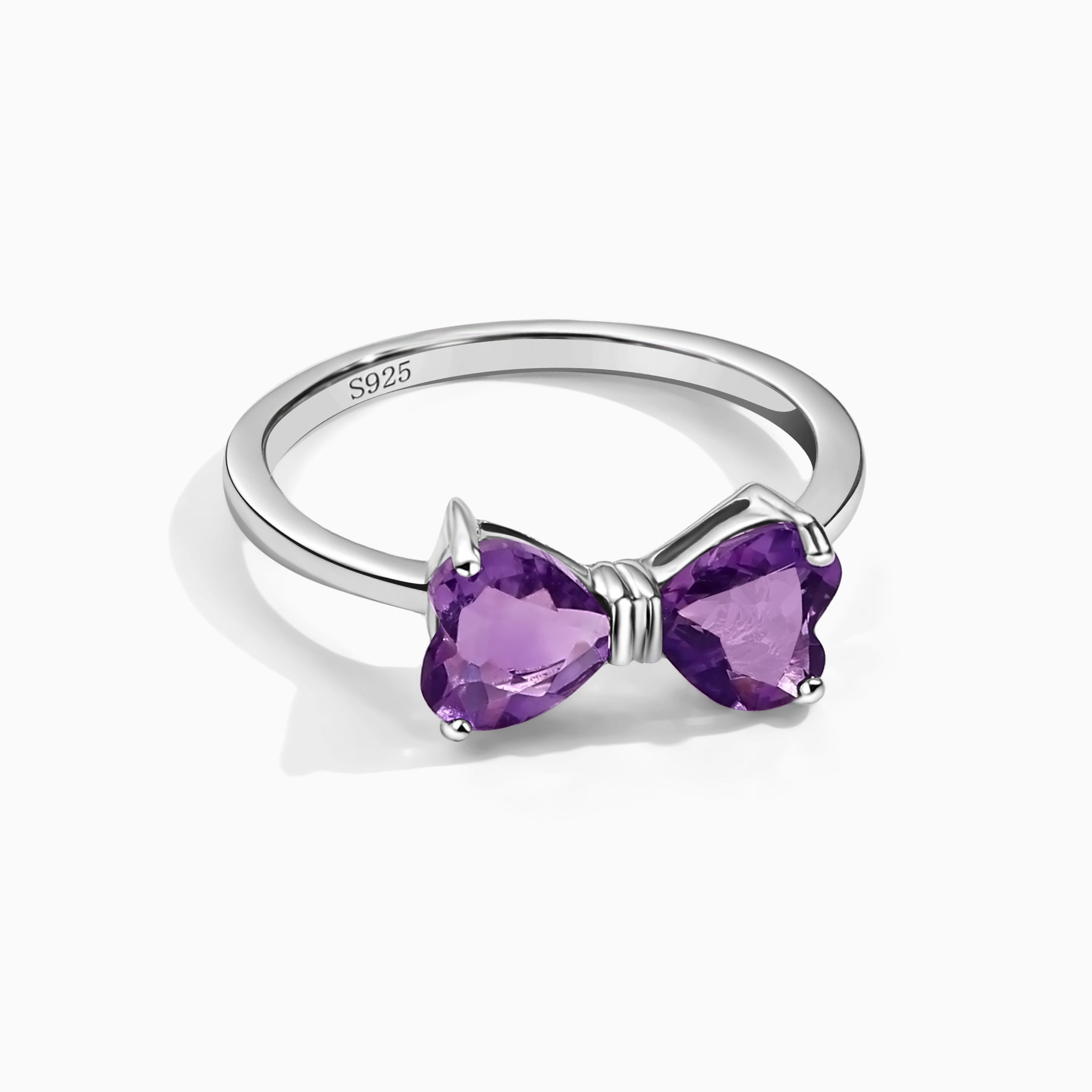 Enhanced Focus - Amethyst Rings - Num-Magic
