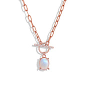 Healing from Breakups - Moonstone Necklace - Num-Magic