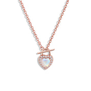 Compassion Growth - Moonstone Necklace - Num-Magic