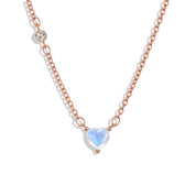 Better Sleep - Moonstone Necklace - Num-Magic