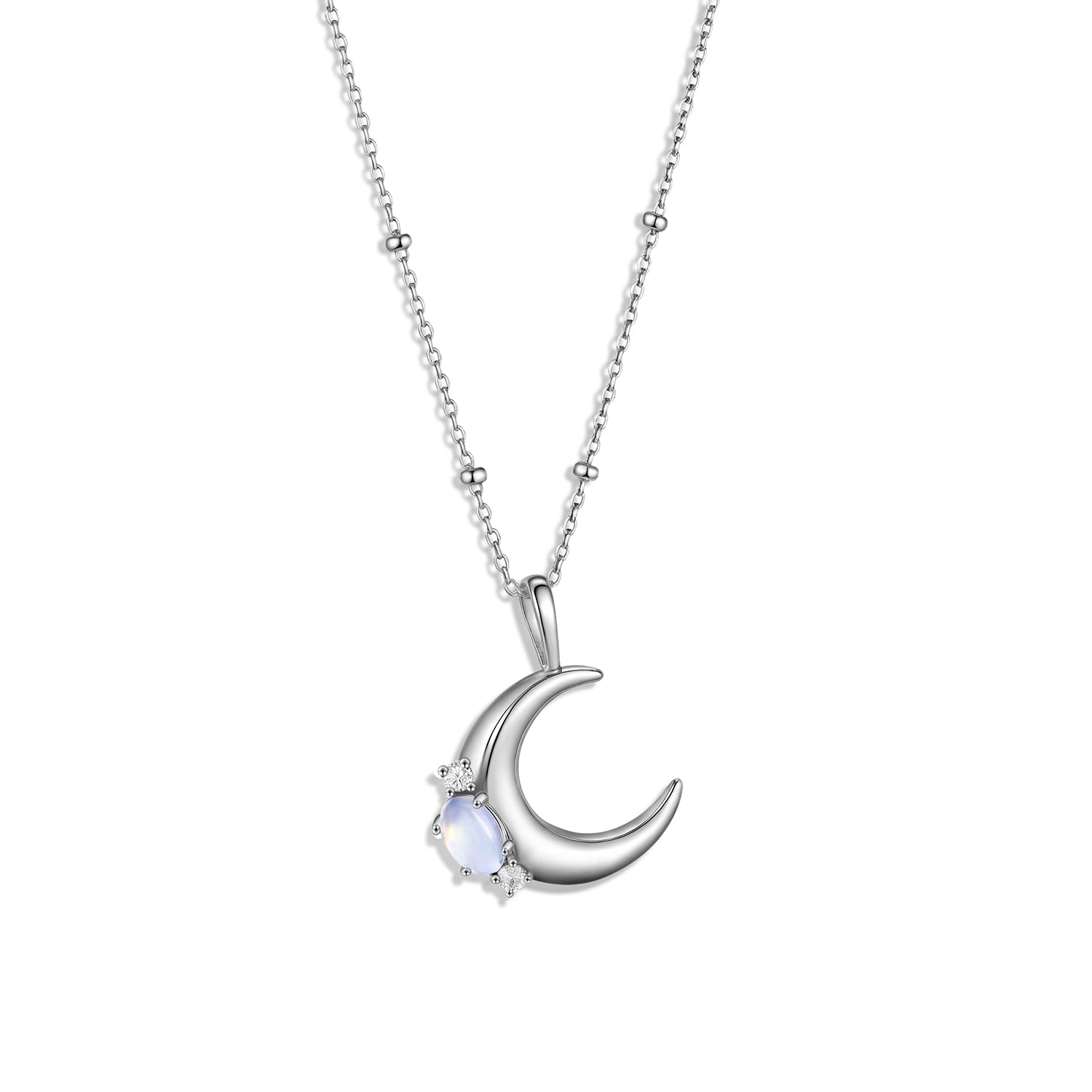 Emotional Healing - Moonstone Necklace - Num-Magic