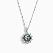 Mind Clarity - Moss Agate Necklace - Num-Magic