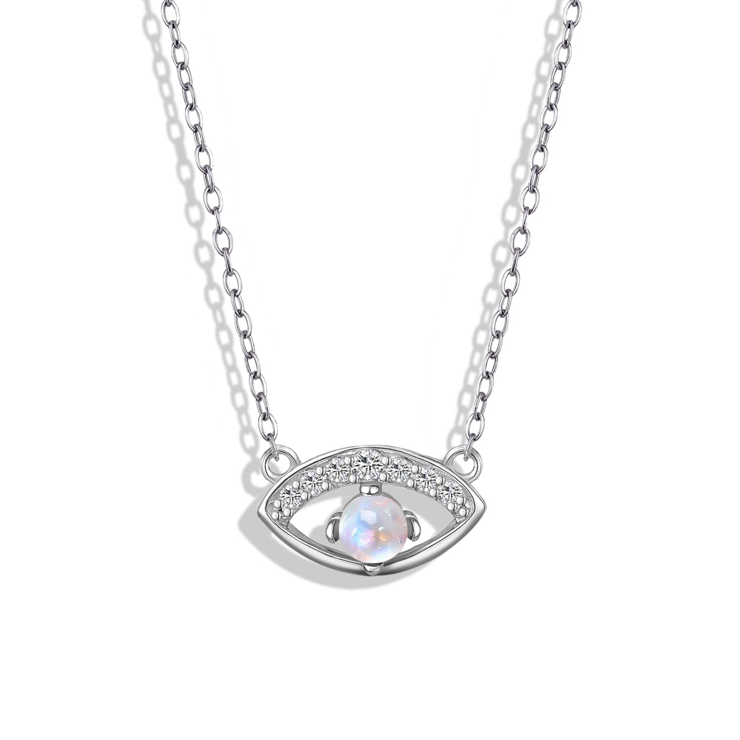 Self-Love - Moonstone Necklace - Num-Magic