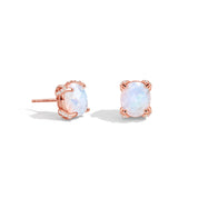 Light Energy - Moonstone Earrings - Num-Magic